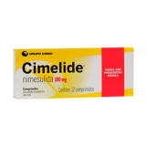 Cimelide 100 Mg 12 Cprs Cimelide 100 Mg 12 Cprs