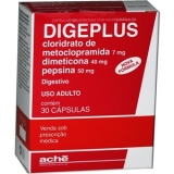 Digeplus Gel C/30 Cps Gel Digeplus Gel C/30 Cps Gel
