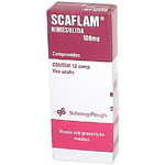 Scaflam 100 Mg 12 Cprs Scaflam 100 Mg 12 Cprs