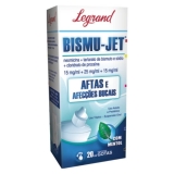 Bismu-Jet Sol C/20 Ml Bismu-Jet Sol C/20 Ml