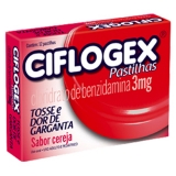 Ciflogex 3 Mg Cereja 12 Past Ciflogex 3 Mg Cereja 12 Past