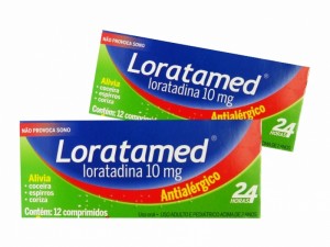 Loratamed 10 Mg 12 Cprs Loratamed 10 Mg 12 Cprs