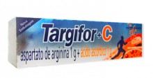 Targifor C 1 + 1g Efervescentes 16 Cprs Targifor C 1 + 1g Efervescentes 16 Cprs