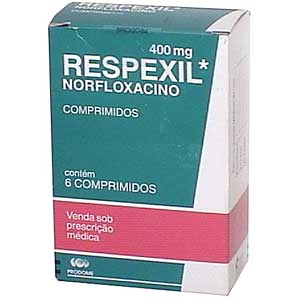 Encontre Respexil 400 Mg 6 Cprs Merck Mais Preco