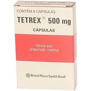 Tetrex - Mais Preço