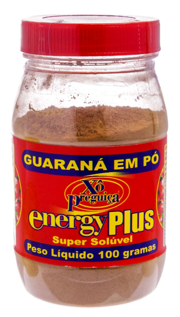 Energy Plus Guarana Com 100 G Mais Preço