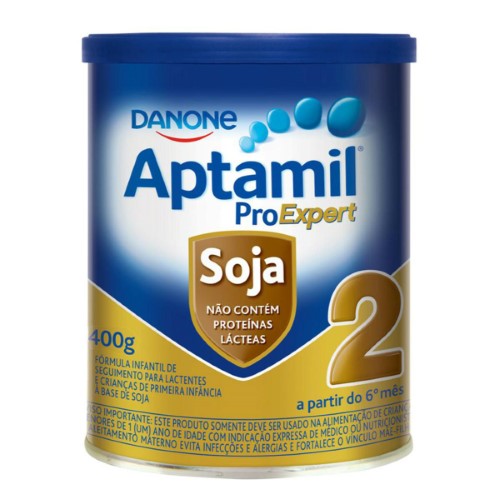 Aptamil 2 Soja Proexpert  400g