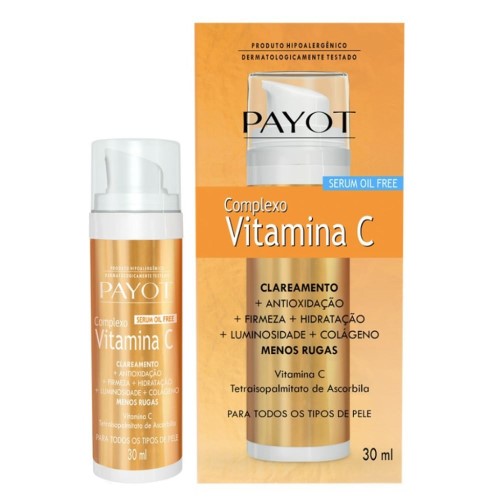 Sérum Complexo Vitamina C Payot 30ml