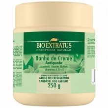 Banho De Creme Bio Extratus Jaborandi 250g