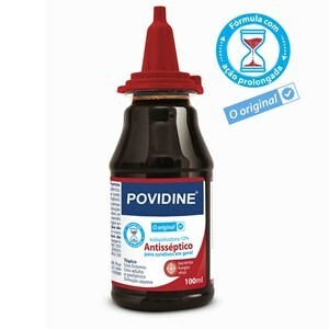 Povidine Vic Pharma 100ml