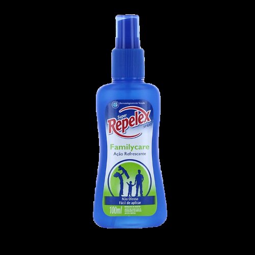 Repelente Spray Repelex Family Care 100ml