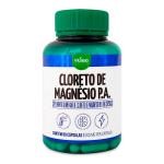 Cloreto De Magnésio 500mg Vitalab 60 Cápsulas