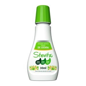 Adoçante Dietético Stevia Stevita 30ml