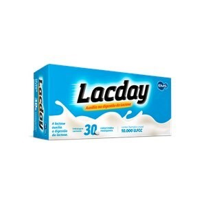 Lacday 30 Tabletes Dispersíveis