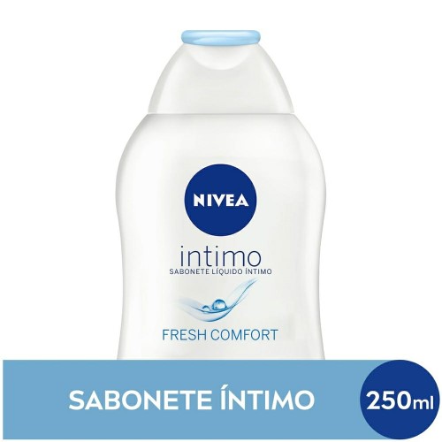 Sabonete Intimo Nivea Fresh Comfort 250ml
