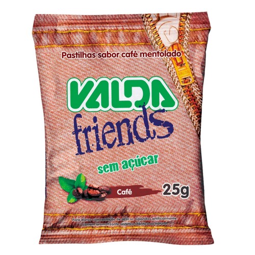 Valda Friends Café 25g