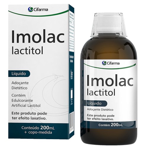 Imolac Lactitol 200ml