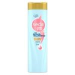 Shampoo Seda By Niina Secrets Água Micelar + Hialurônico 325ml