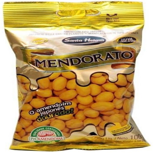 Amendoim Santa Helena Mendorato 100g