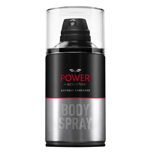 Antonio Banderas Power Of Seduction Masculino Body Spray 250ml