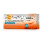 Suplemento Alimentar Aceviton Zinco 10 Comprimidos Efervescentes