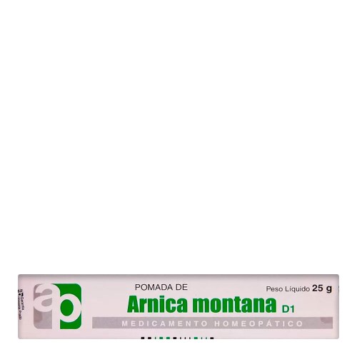 Pomada Almeida Prado Arnica Montana 25g