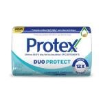 Sabonete Em Barra Protex Duo Protect Antibacteriano 85g