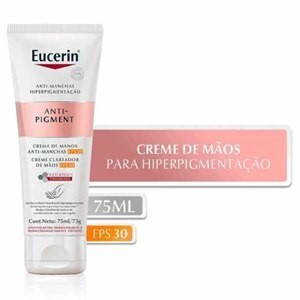 Creme Para Mãos Eucerin Anti-Pigment 75ml