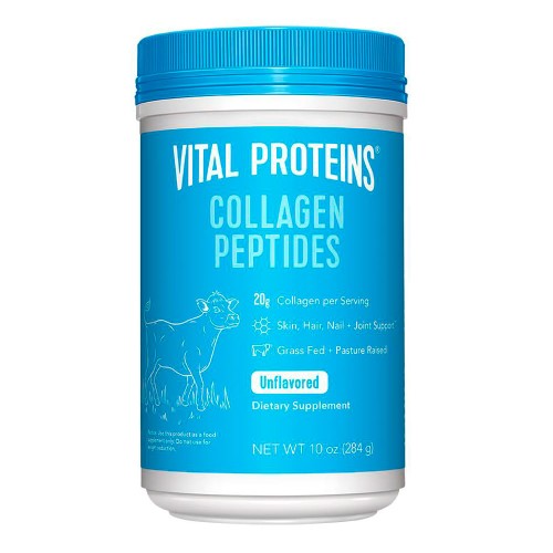 Vital Proteins Nestlé Collagen Peptides Unflavored 284g