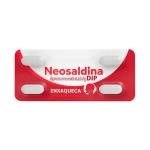 Neosaldina 1g 4 Comprimidos