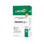 Suplemento Vitamínico Lavitan Esporte 60 Comprimidos Revestidos