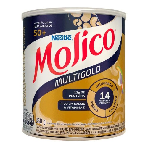 Composto Lácteo Molico Multigold 350g