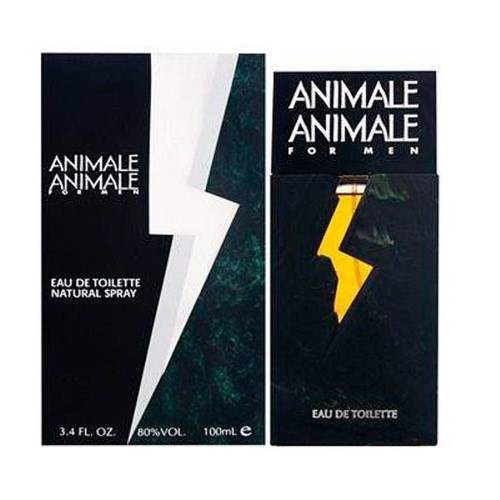 Animale Animale For Men Animale - Perfume Masculino - Eau De Toilette
