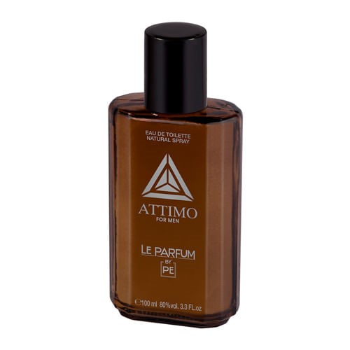 Attimo For Men Paris Club - Perfume Masculino - Eau De Toilette