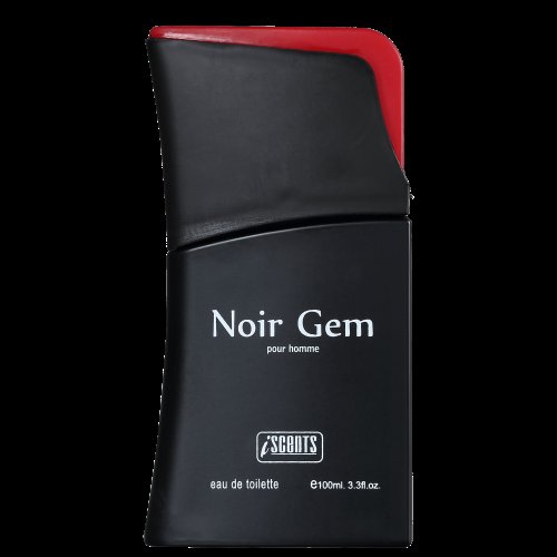 Noir Gem Pour Homme I-Scents - Perfume Masculino - Eau De Toilette