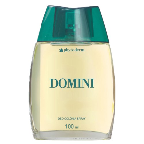 Domini Phytoderm- Perfume Masculino - Deo Colônia