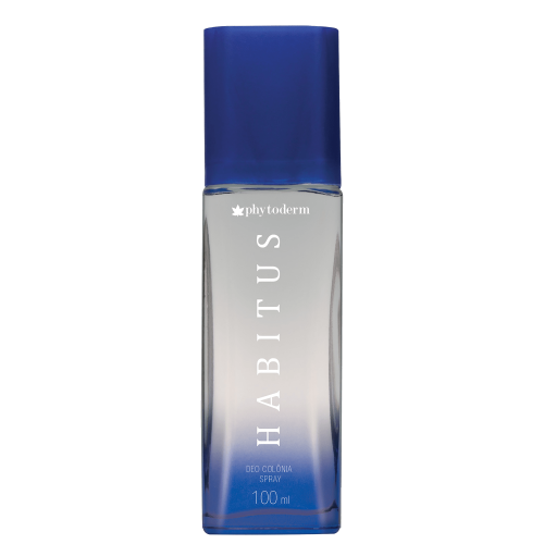 Habitus Phytoderm- Perfume Masculino - Deo Colônia
