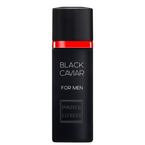 Black Caviar Paris Elysees - Perfume Masculino Eau De Toilette