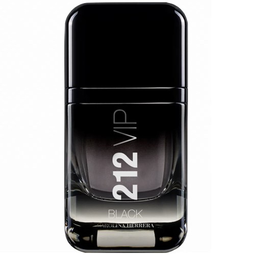 212 Vip Black Carolina Herrera - Perfume Masculino Eau De Parfum