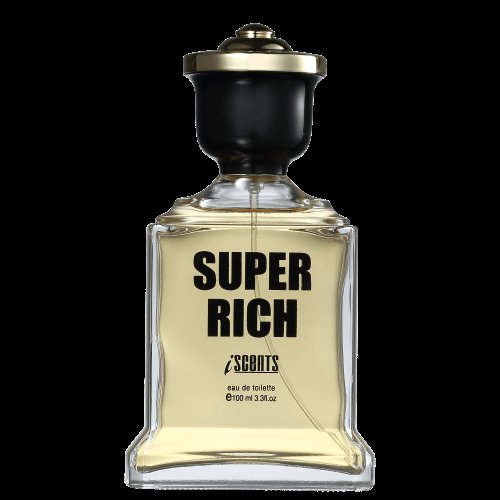 Super Rich I-Scents Perfume Masculino - Eau De Toilette