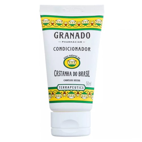 Granado Terrapeutics Castanha Do Brasil - Condicionador