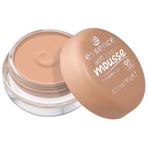 Base Cremosa Essence - Soft Touch Mousse