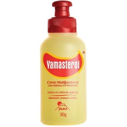 Yamá Yamasterol Babosa E D-Pantenol - Creme Multifuncional