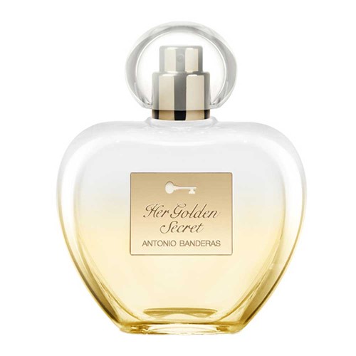Her Golden Secret Antonio Banderas - Perfume Feminino - Eau De Toilette