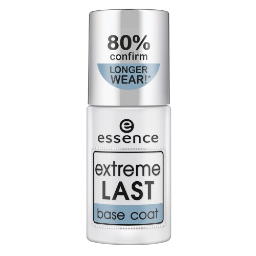 Base Para Unhas Essence - Extreme Last