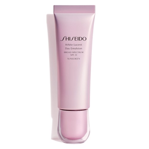 Emulsão Clareador Shiseido - White Lucent Brightening Day Emulsion Spf23