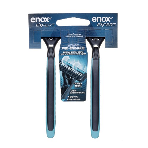 Aparelho De Barbear Enox – Enox Expert Para Homens