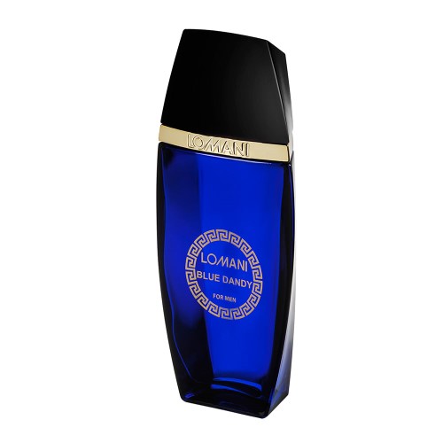 Blue Dandy Lomani Perfume Masculino Edt