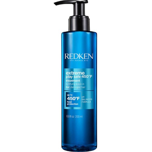 Redken Extreme Play Safe Leave In Fortificante 3 Em 1