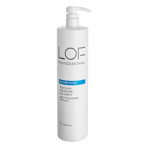 Lof Professional Nutritive Shampoo Hidratante